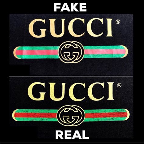 fake gucci name